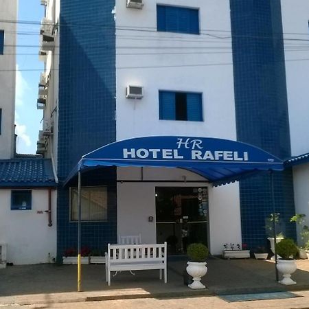 Hotel Rafeli Boituva Kültér fotó