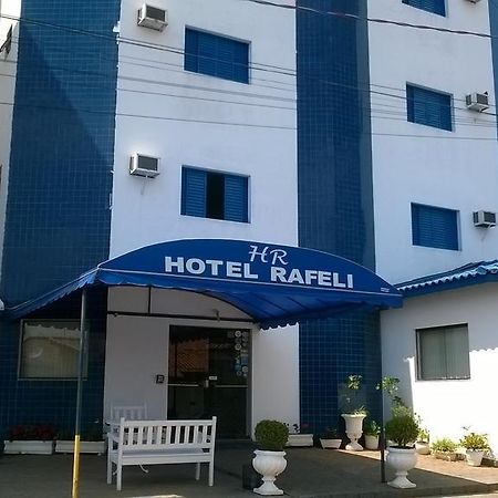 Hotel Rafeli Boituva Kültér fotó