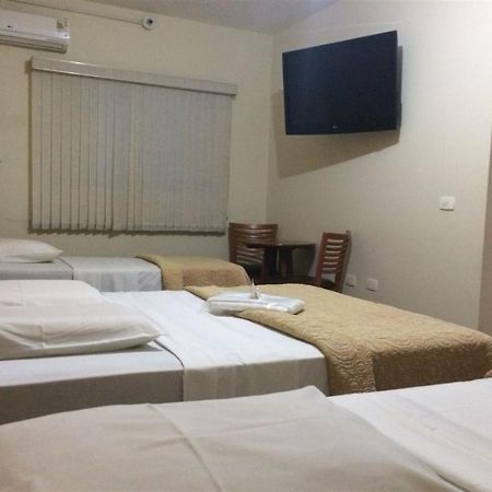 Hotel Rafeli Boituva Kültér fotó