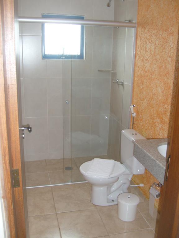 Hotel Rafeli Boituva Szoba fotó