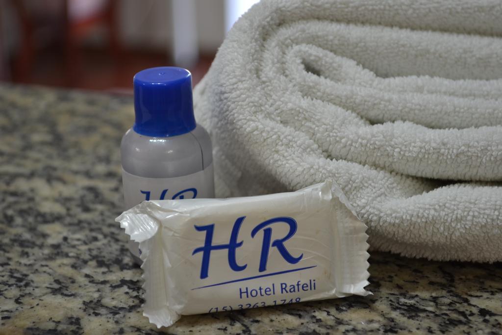 Hotel Rafeli Boituva Kültér fotó