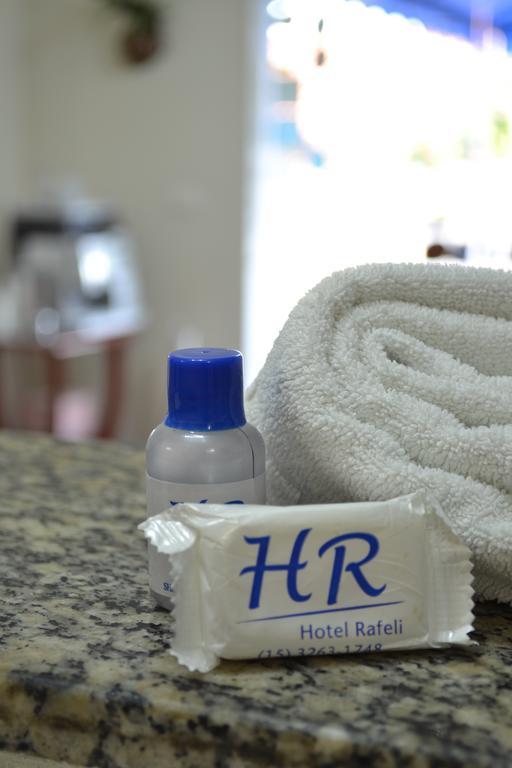 Hotel Rafeli Boituva Kültér fotó