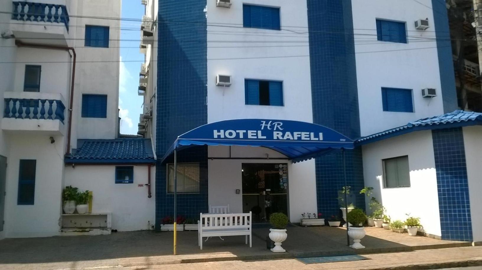 Hotel Rafeli Boituva Kültér fotó
