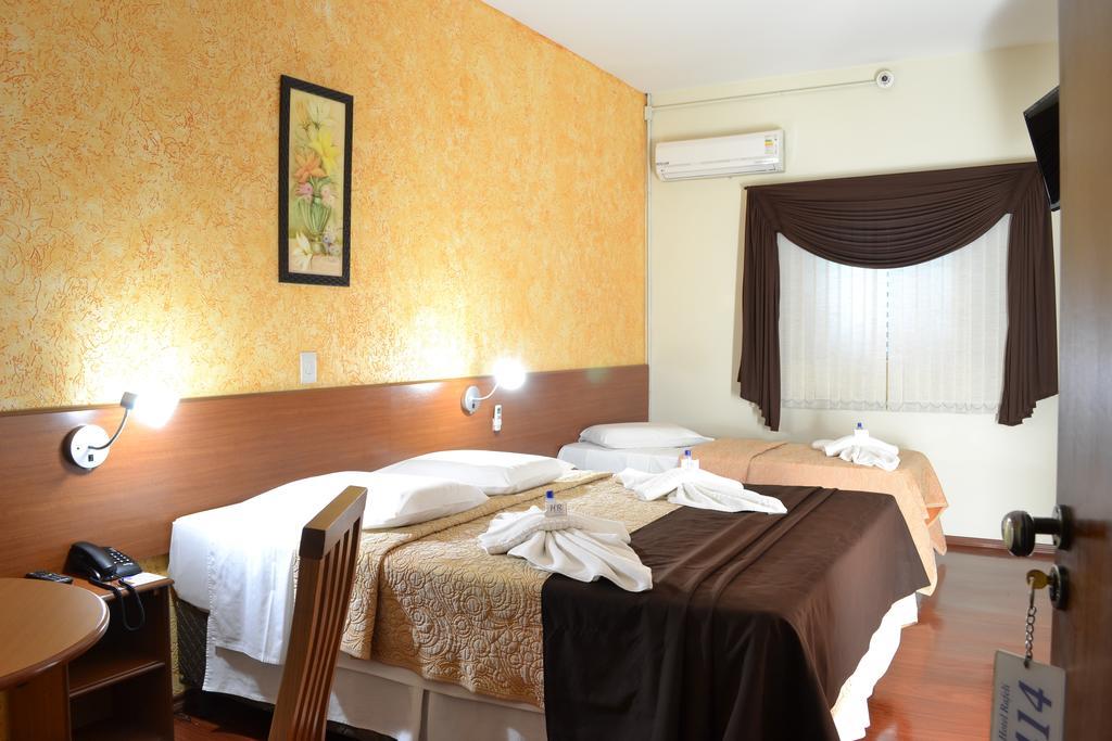 Hotel Rafeli Boituva Kültér fotó