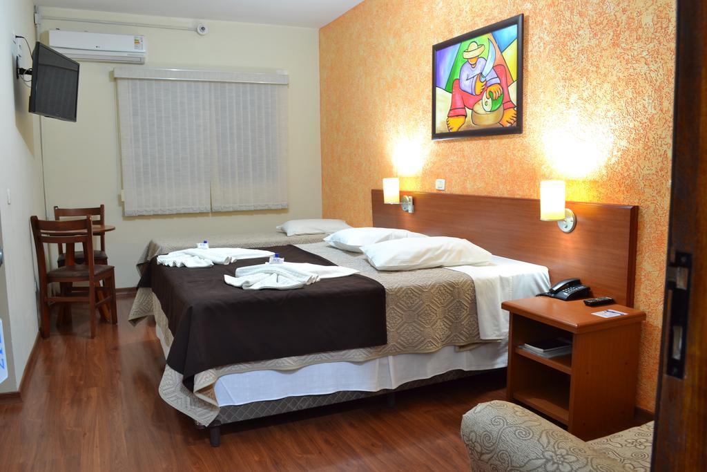 Hotel Rafeli Boituva Kültér fotó