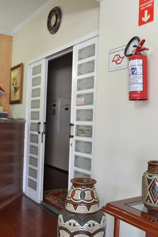 Hotel Rafeli Boituva Kültér fotó