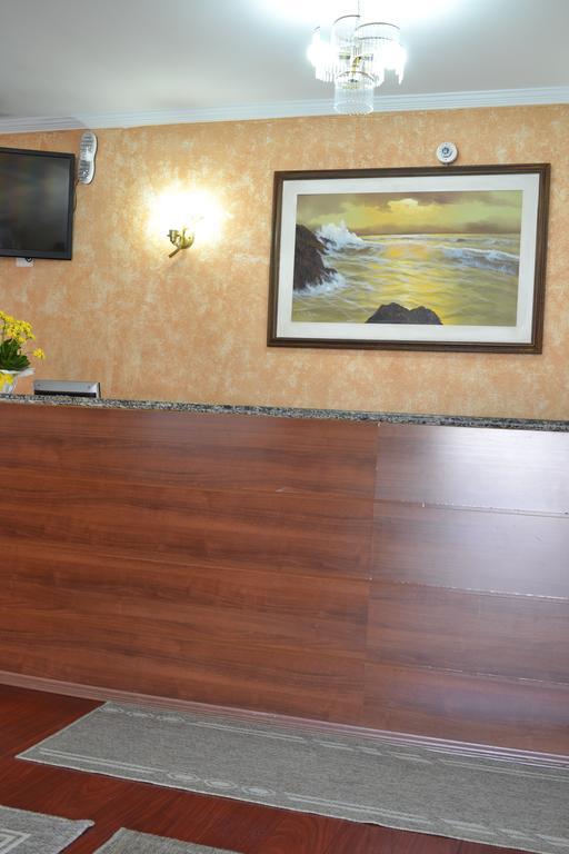 Hotel Rafeli Boituva Kültér fotó