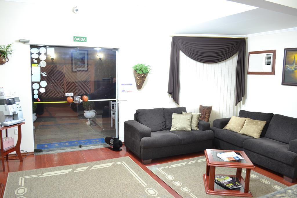 Hotel Rafeli Boituva Kültér fotó
