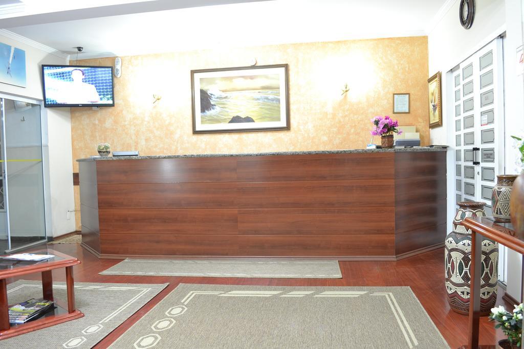 Hotel Rafeli Boituva Kültér fotó