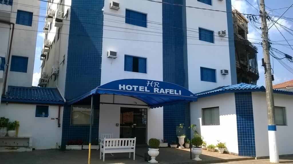 Hotel Rafeli Boituva Kültér fotó