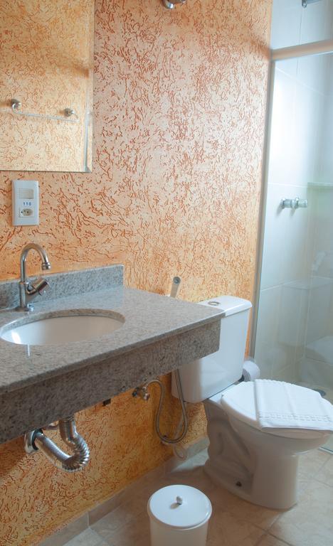 Hotel Rafeli Boituva Kültér fotó