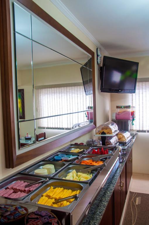 Hotel Rafeli Boituva Kültér fotó