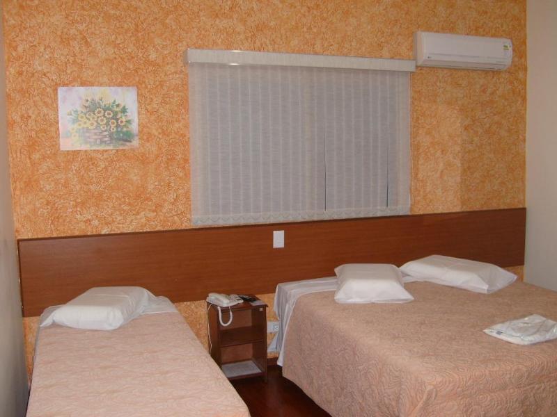 Hotel Rafeli Boituva Kültér fotó