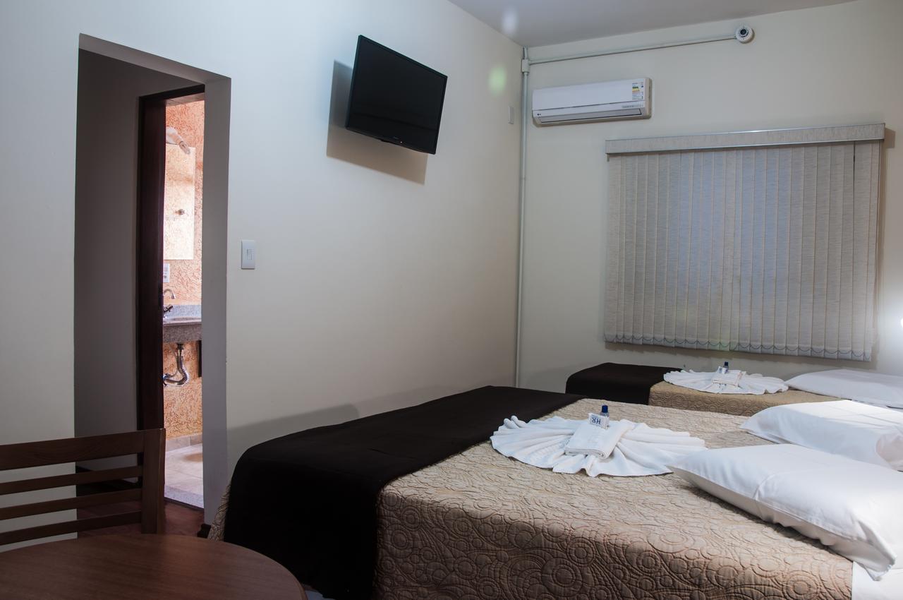 Hotel Rafeli Boituva Kültér fotó