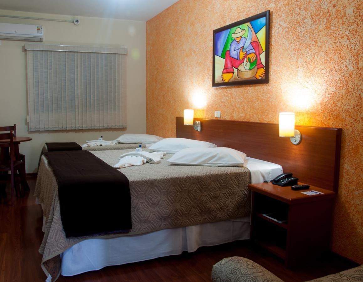 Hotel Rafeli Boituva Kültér fotó