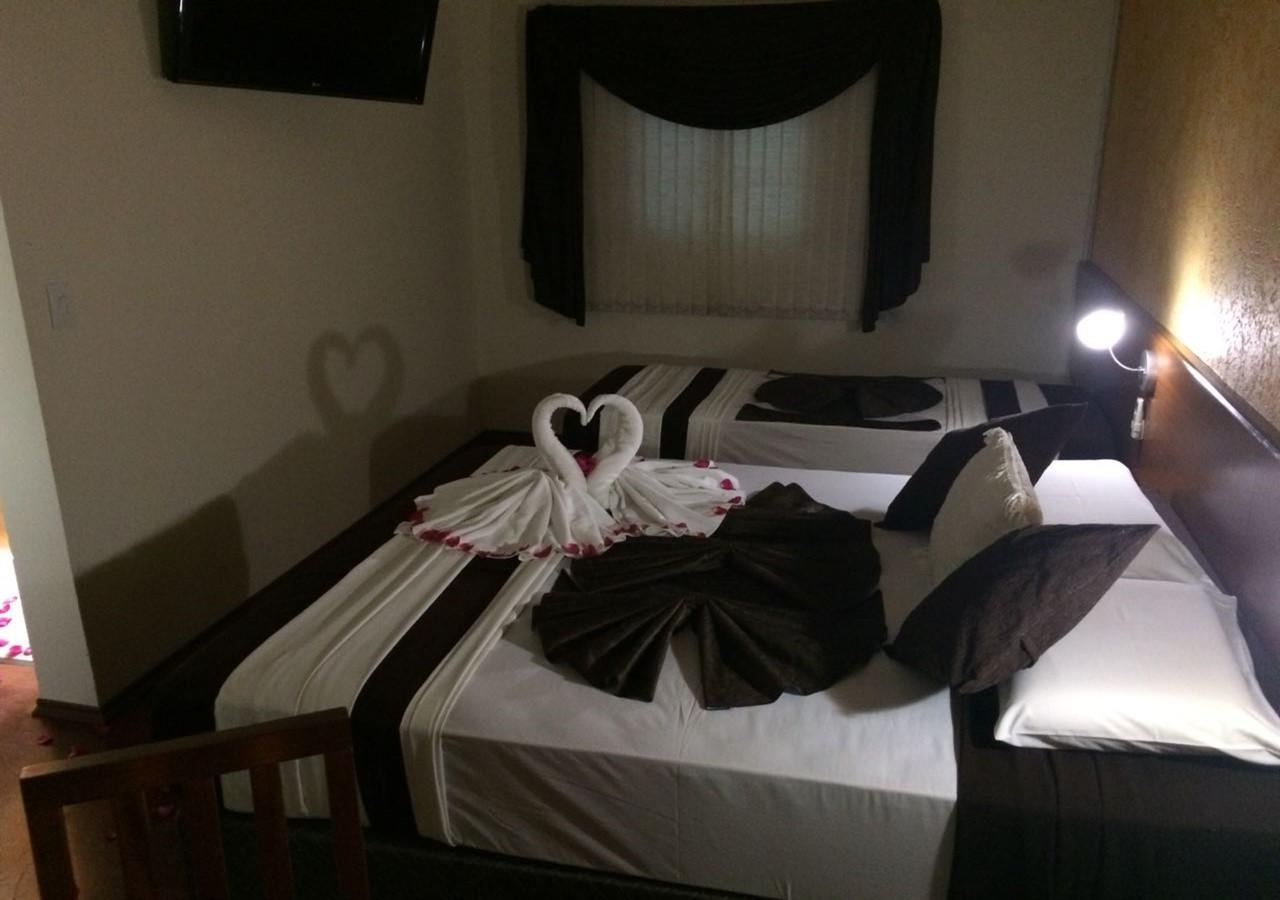 Hotel Rafeli Boituva Kültér fotó