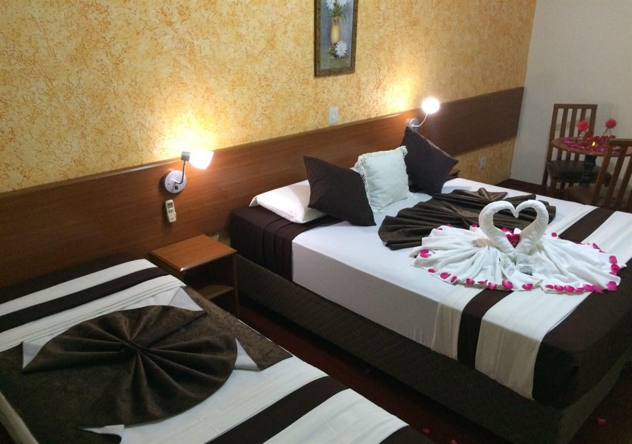 Hotel Rafeli Boituva Kültér fotó