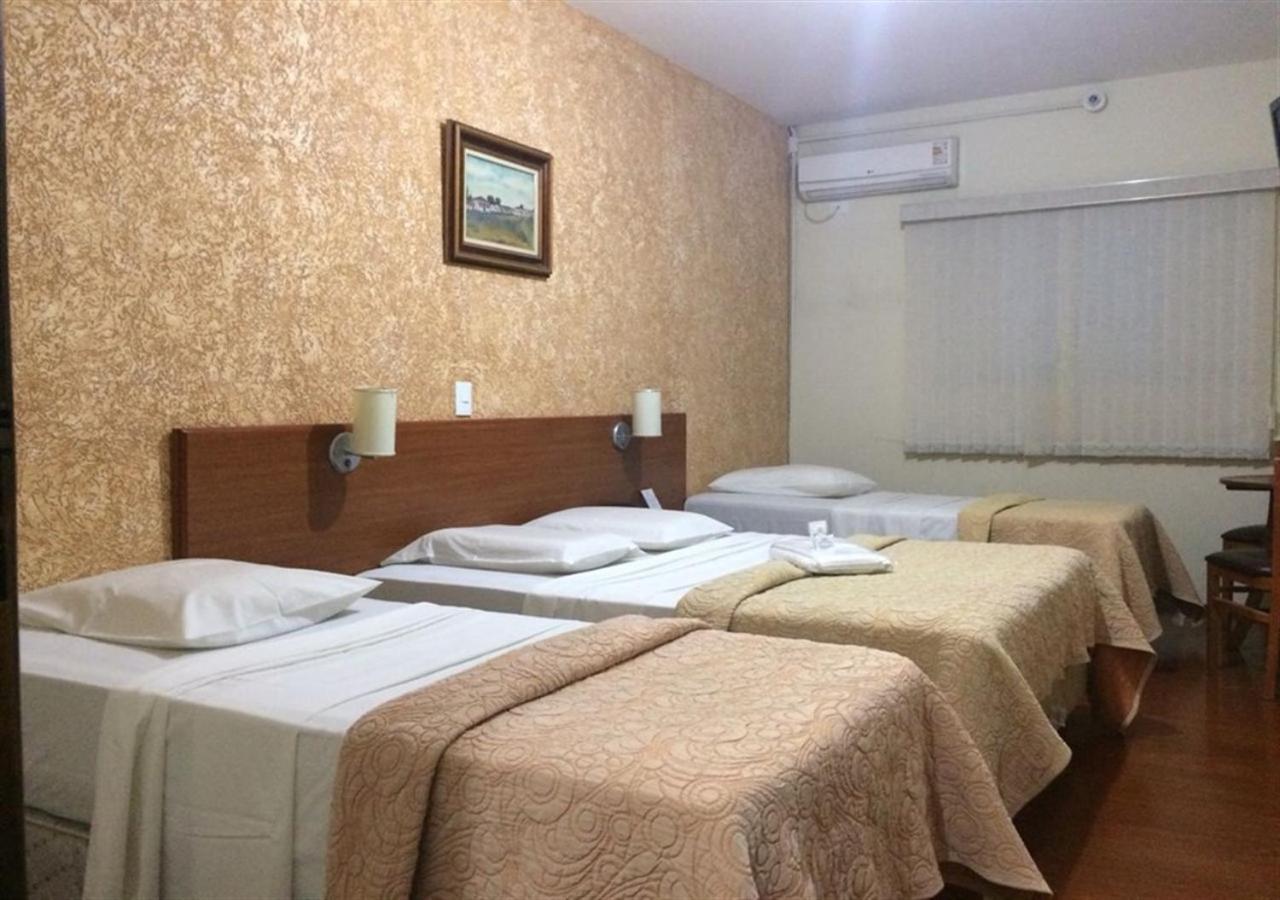 Hotel Rafeli Boituva Kültér fotó