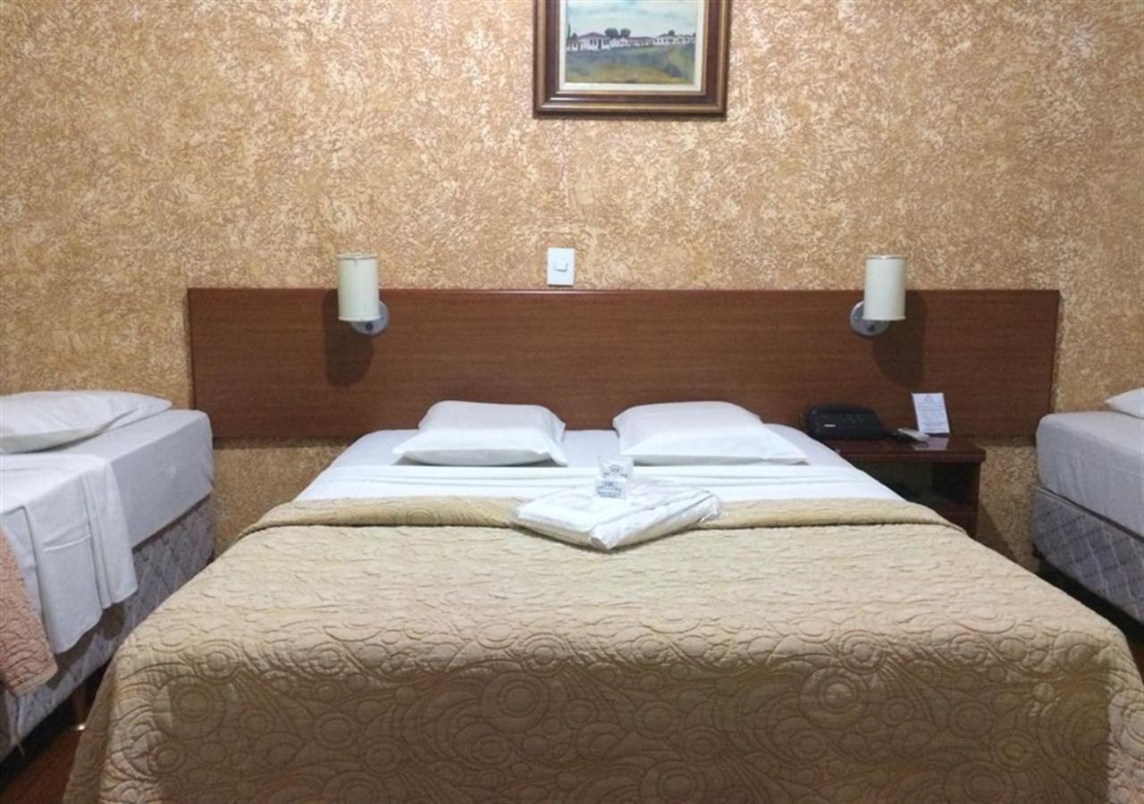 Hotel Rafeli Boituva Kültér fotó