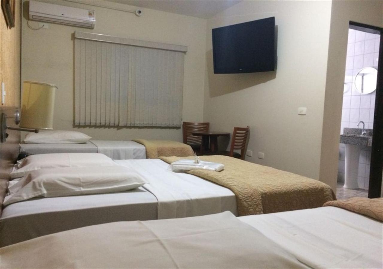 Hotel Rafeli Boituva Kültér fotó